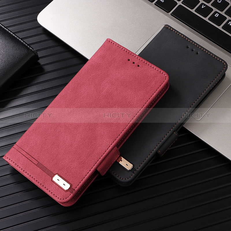 Custodia Portafoglio In Pelle Cover con Supporto L07Z per Xiaomi Redmi K50 Gaming AMG F1 5G