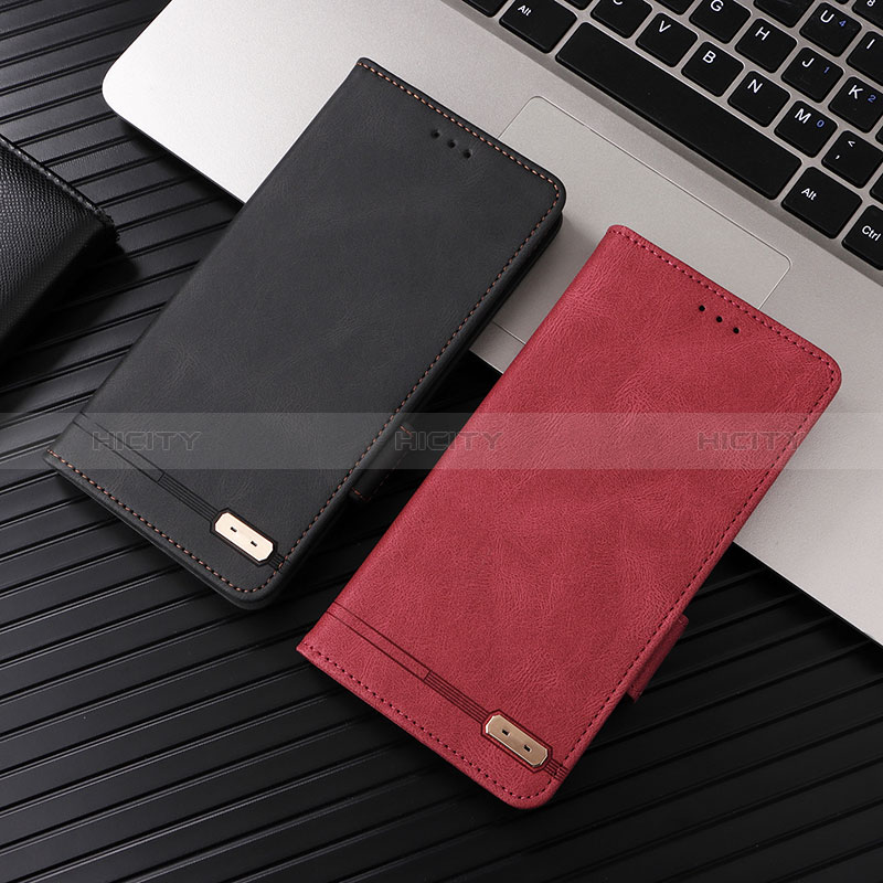 Custodia Portafoglio In Pelle Cover con Supporto L07Z per Xiaomi Redmi Note 11 Pro 4G