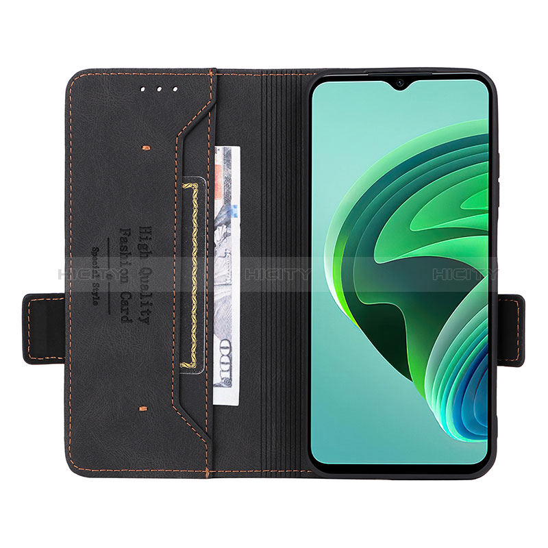 Custodia Portafoglio In Pelle Cover con Supporto L07Z per Xiaomi Redmi Note 11E 5G