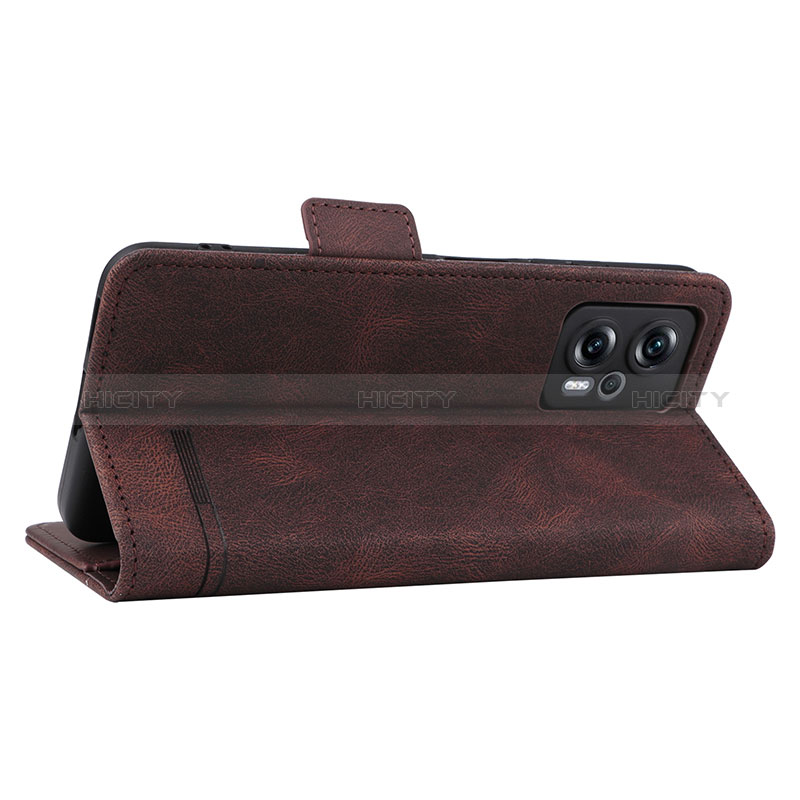 Custodia Portafoglio In Pelle Cover con Supporto L07Z per Xiaomi Redmi Note 11T Pro+ Plus 5G