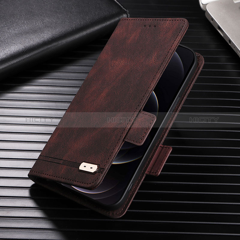 Custodia Portafoglio In Pelle Cover con Supporto L07Z per Xiaomi Redmi Note 11T Pro+ Plus 5G