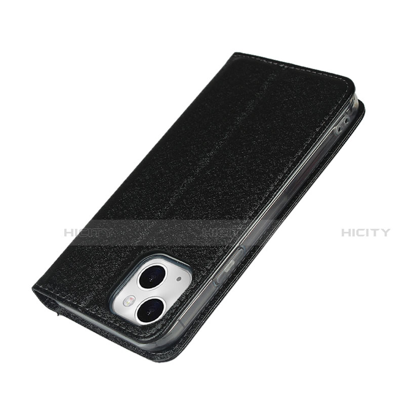 Custodia Portafoglio In Pelle Cover con Supporto L08 per Apple iPhone 13 Mini