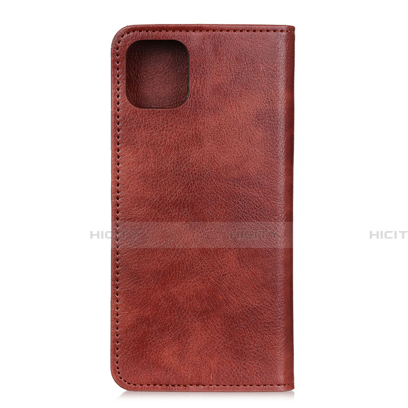 Custodia Portafoglio In Pelle Cover con Supporto L08 per Huawei Honor 30S