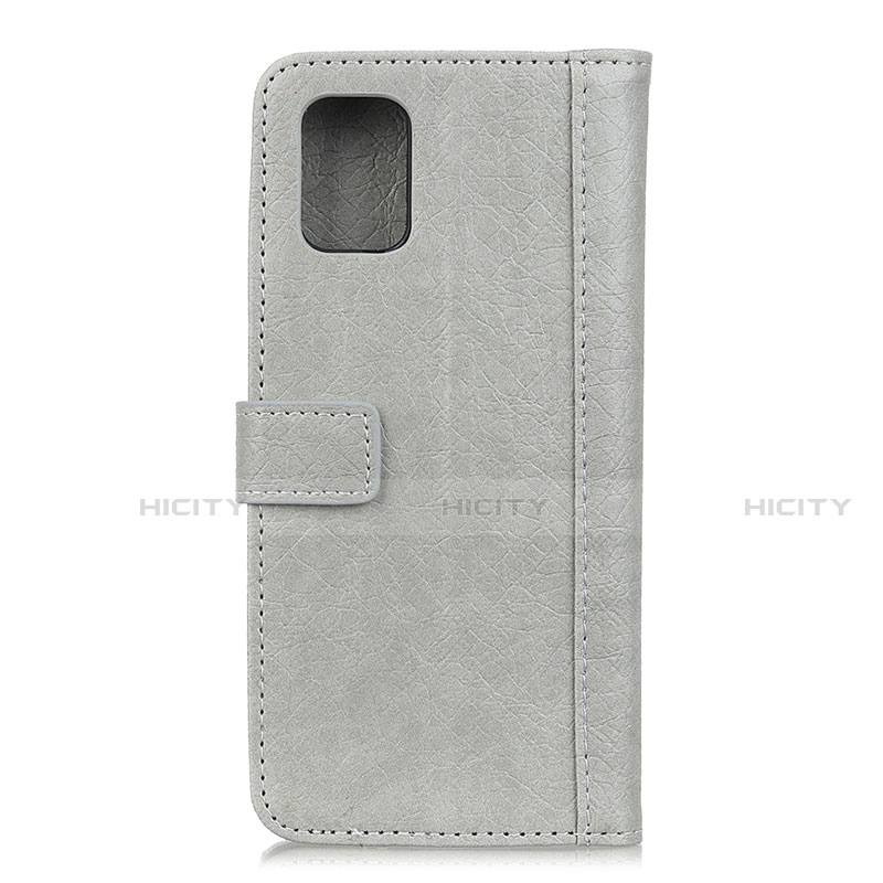 Custodia Portafoglio In Pelle Cover con Supporto L08 per Huawei Nova 8 SE 5G