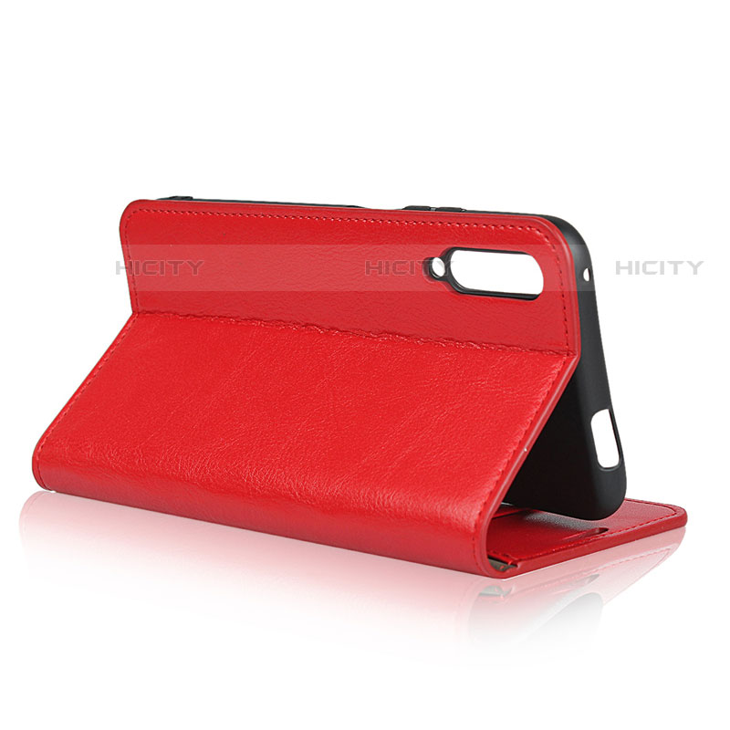 Custodia Portafoglio In Pelle Cover con Supporto L08 per Huawei P Smart Pro (2019)