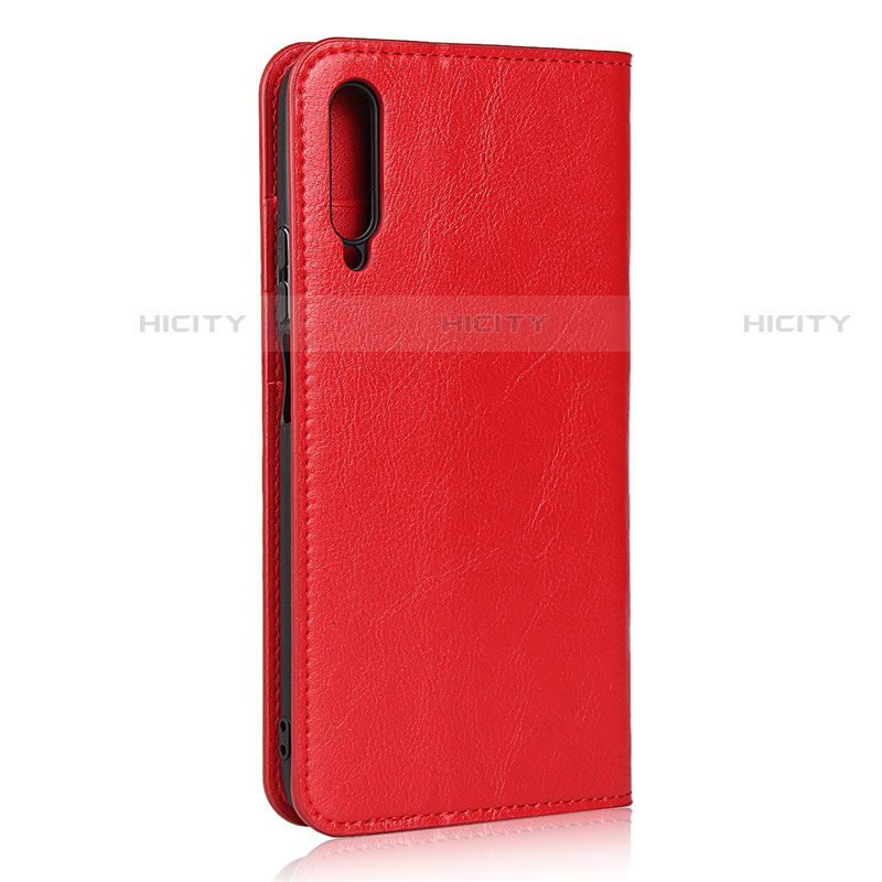 Custodia Portafoglio In Pelle Cover con Supporto L08 per Huawei P Smart Pro (2019)