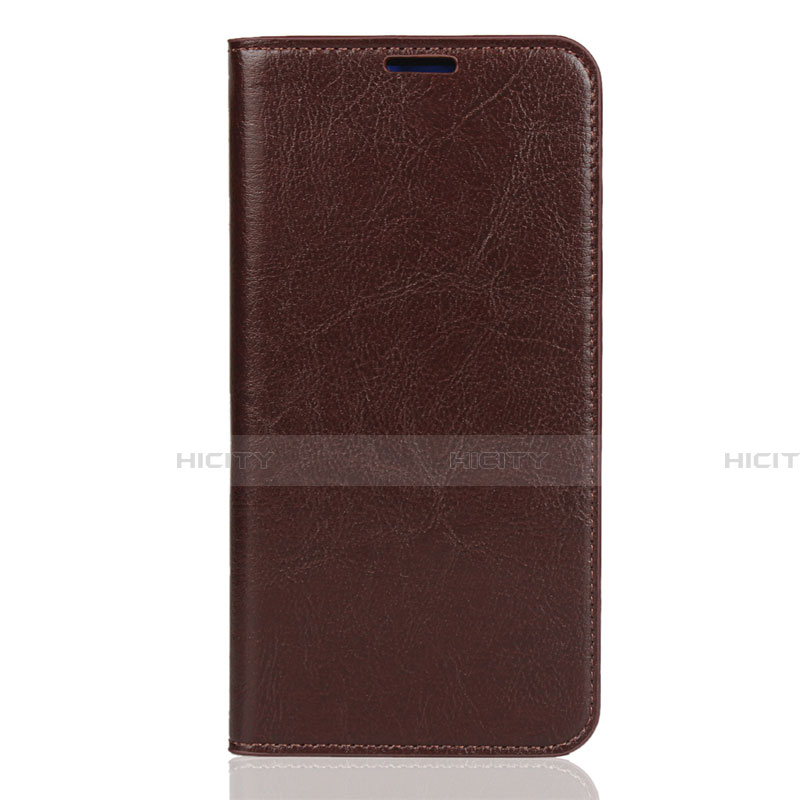 Custodia Portafoglio In Pelle Cover con Supporto L08 per Huawei P Smart Z (2019)