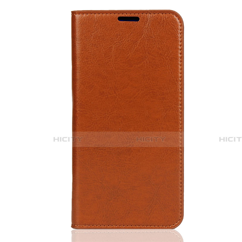 Custodia Portafoglio In Pelle Cover con Supporto L08 per Huawei P Smart Z (2019)