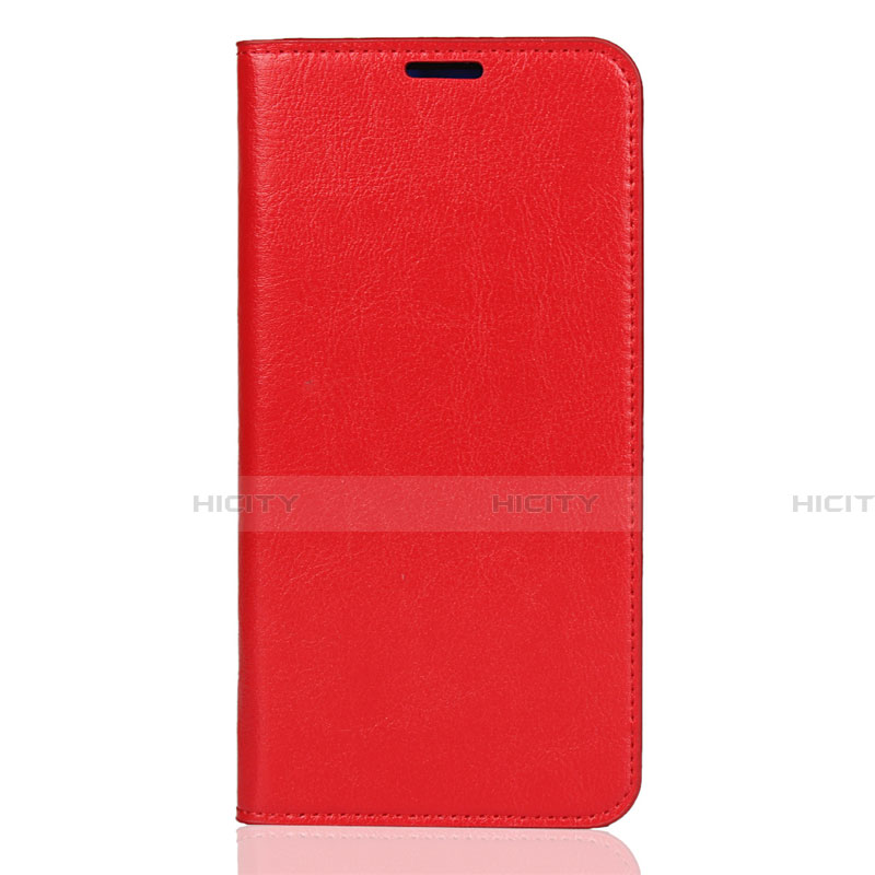 Custodia Portafoglio In Pelle Cover con Supporto L08 per Huawei P Smart Z (2019)