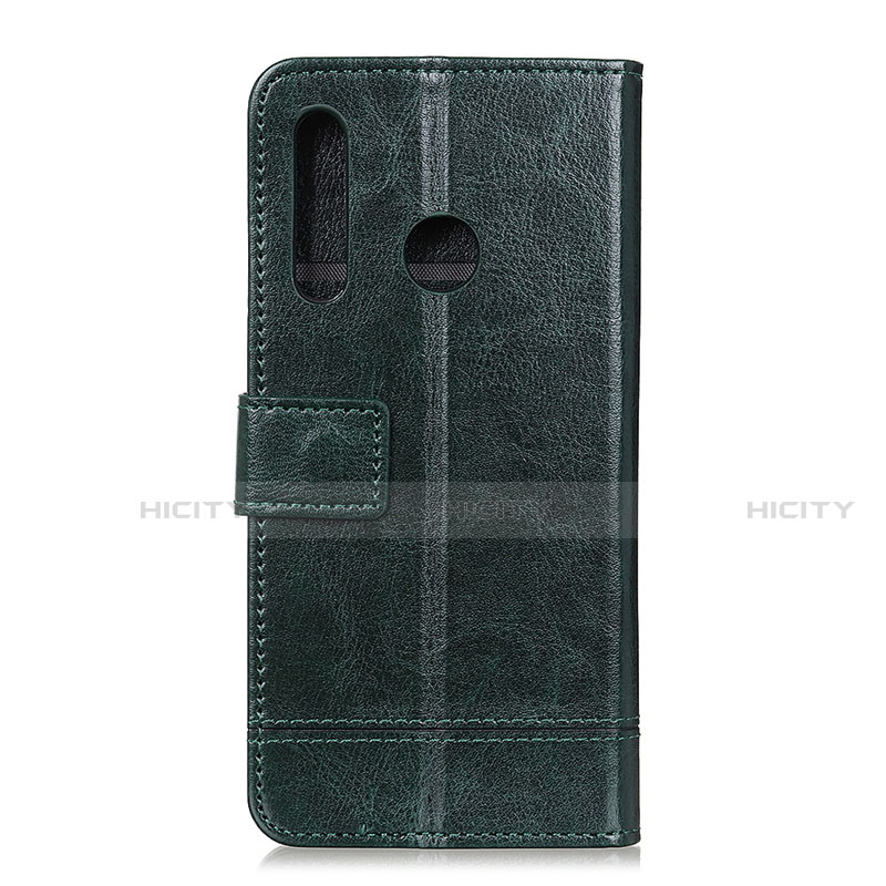 Custodia Portafoglio In Pelle Cover con Supporto L08 per Huawei Y7p