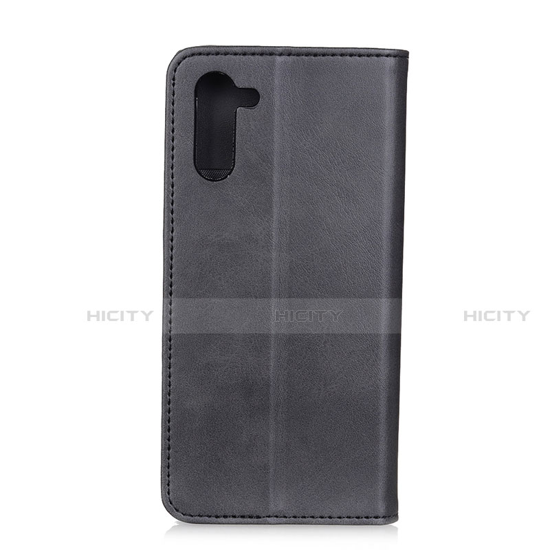 Custodia Portafoglio In Pelle Cover con Supporto L08 per Motorola Moto Edge