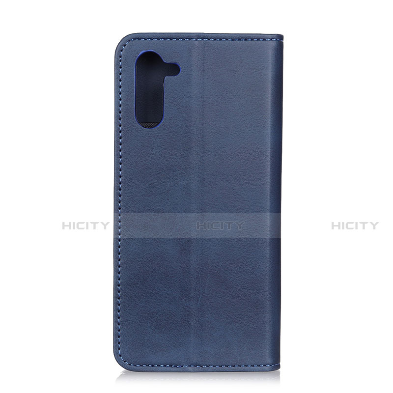 Custodia Portafoglio In Pelle Cover con Supporto L08 per Motorola Moto Edge