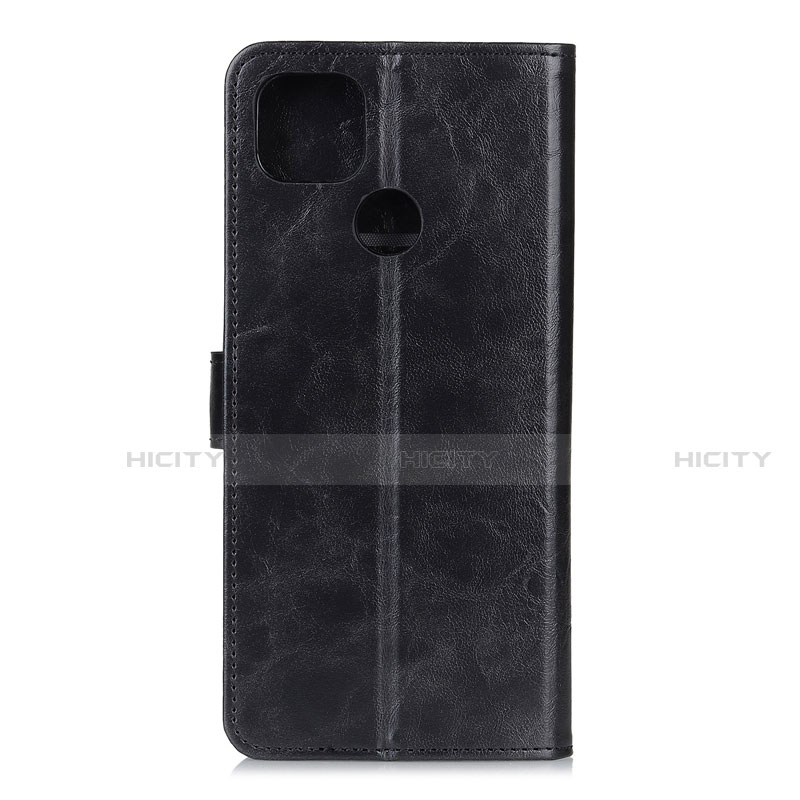 Custodia Portafoglio In Pelle Cover con Supporto L08 per Motorola Moto G9 Power