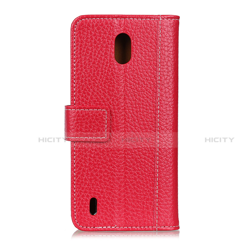 Custodia Portafoglio In Pelle Cover con Supporto L08 per Nokia 1.3