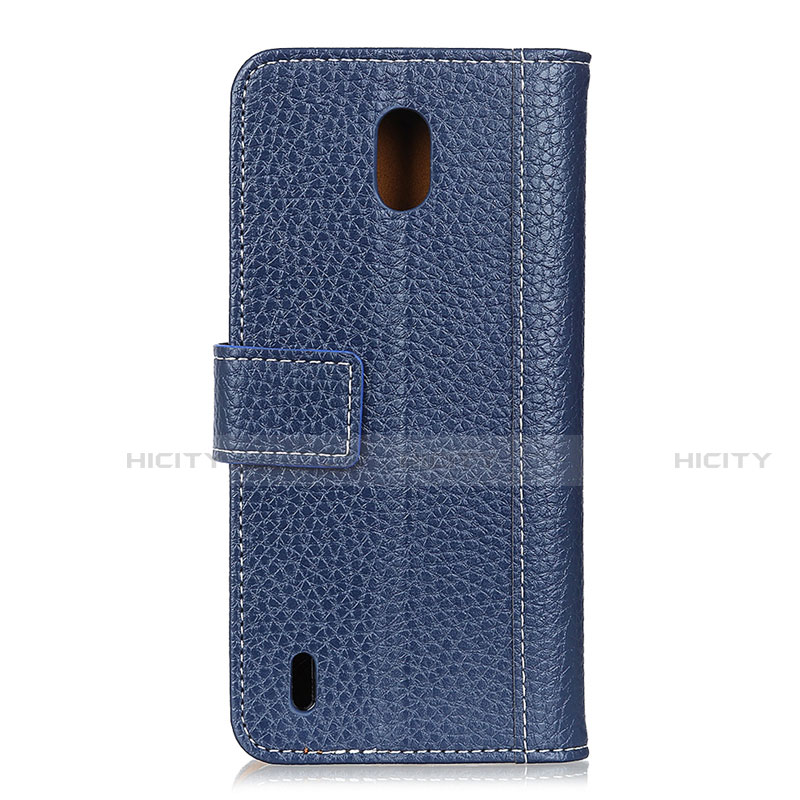 Custodia Portafoglio In Pelle Cover con Supporto L08 per Nokia 1.3