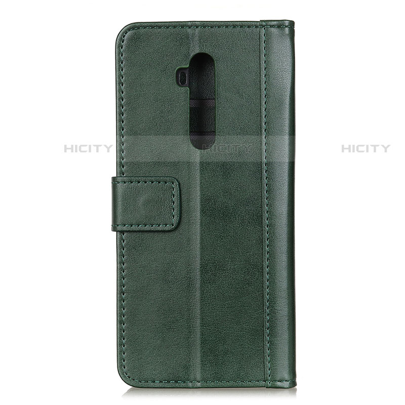 Custodia Portafoglio In Pelle Cover con Supporto L08 per OnePlus 7T Pro