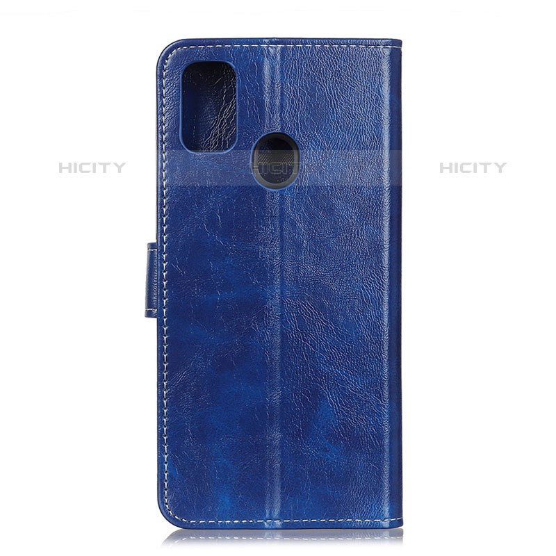 Custodia Portafoglio In Pelle Cover con Supporto L08 per Oppo A11s