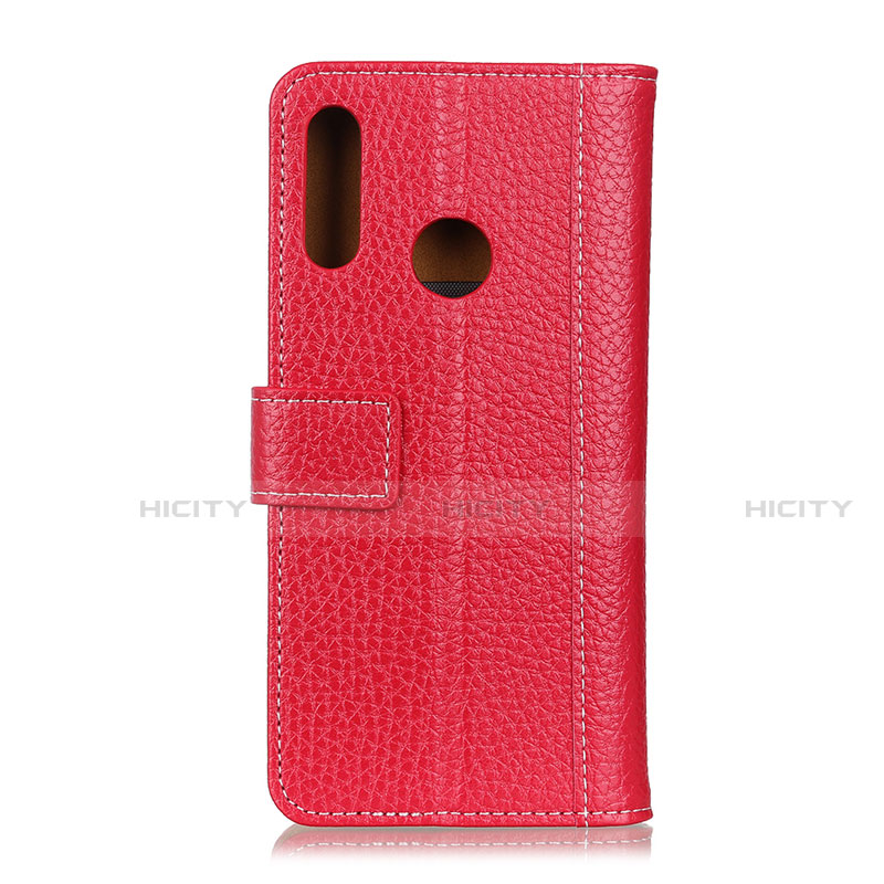 Custodia Portafoglio In Pelle Cover con Supporto L08 per Oppo A31