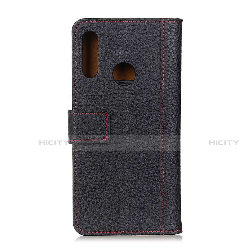 Custodia Portafoglio In Pelle Cover con Supporto L08 per Oppo A31