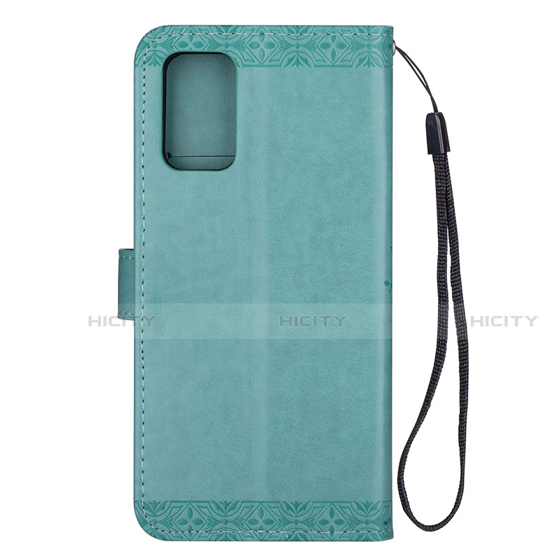 Custodia Portafoglio In Pelle Cover con Supporto L08 per Samsung Galaxy S20 Plus