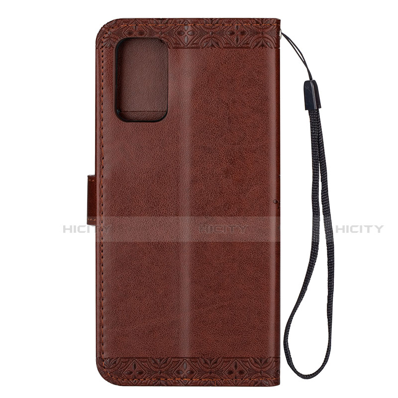 Custodia Portafoglio In Pelle Cover con Supporto L08 per Samsung Galaxy S20 Plus