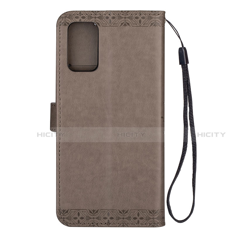 Custodia Portafoglio In Pelle Cover con Supporto L08 per Samsung Galaxy S20 Plus