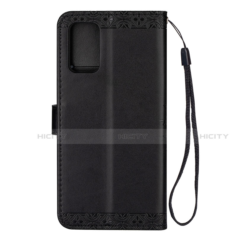 Custodia Portafoglio In Pelle Cover con Supporto L08 per Samsung Galaxy S20 Plus