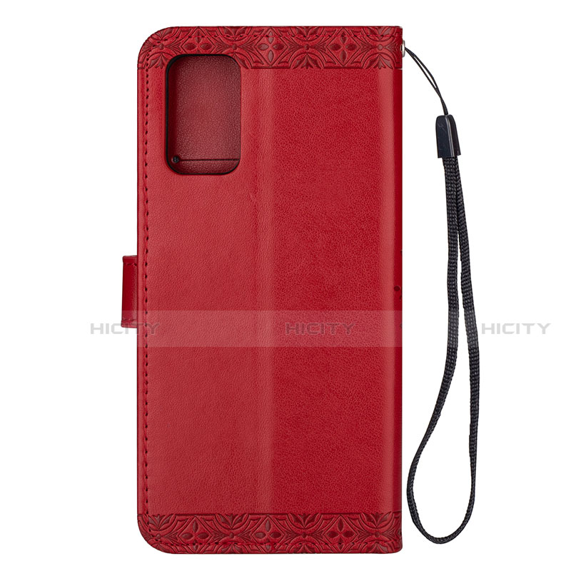 Custodia Portafoglio In Pelle Cover con Supporto L08 per Samsung Galaxy S20 Plus