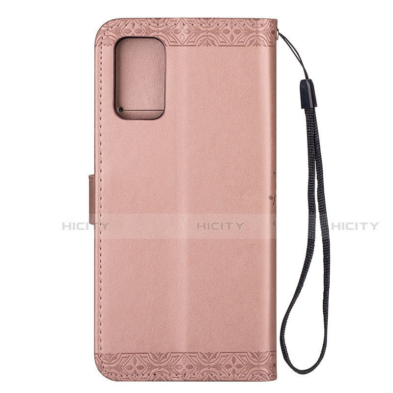 Custodia Portafoglio In Pelle Cover con Supporto L08 per Samsung Galaxy S20 Plus