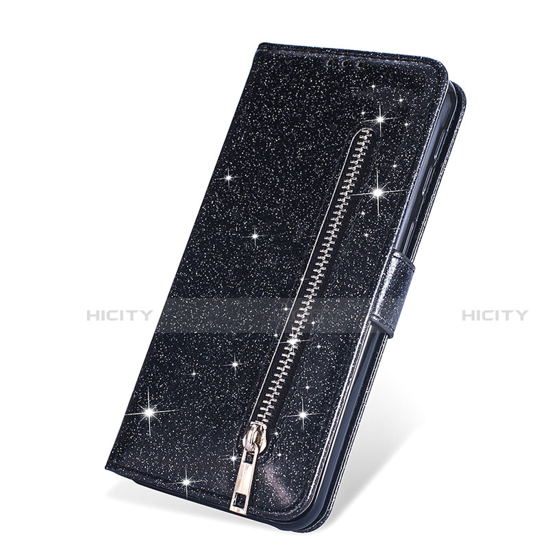 Custodia Portafoglio In Pelle Cover con Supporto L08 per Samsung Galaxy S20 Ultra 5G