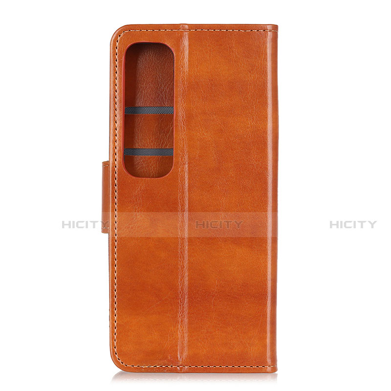 Custodia Portafoglio In Pelle Cover con Supporto L08 per Xiaomi Mi 10 Ultra