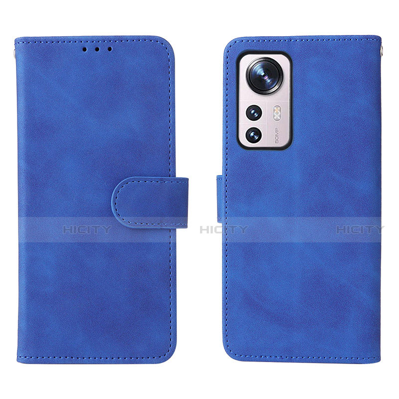 Custodia Portafoglio In Pelle Cover con Supporto L08 per Xiaomi Mi 12 5G