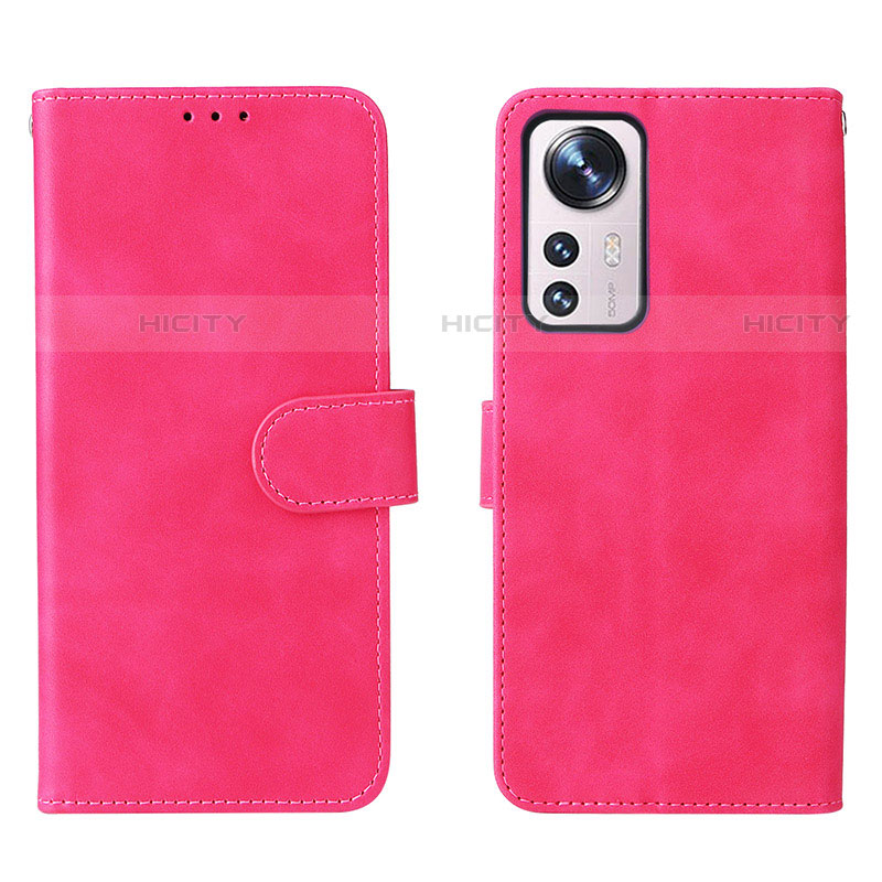 Custodia Portafoglio In Pelle Cover con Supporto L08 per Xiaomi Mi 12 Lite 5G