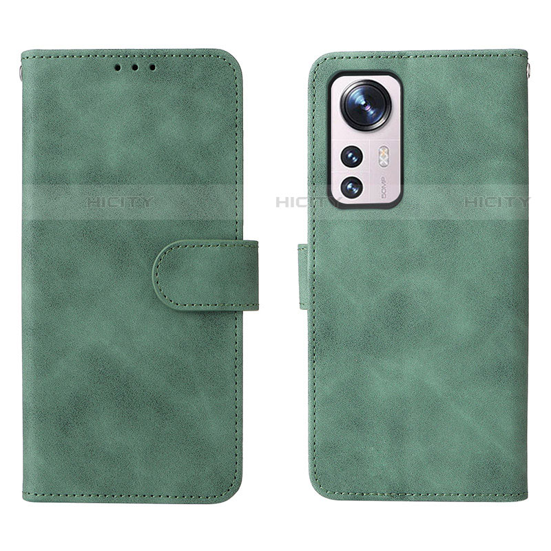 Custodia Portafoglio In Pelle Cover con Supporto L08 per Xiaomi Mi 12 Lite 5G