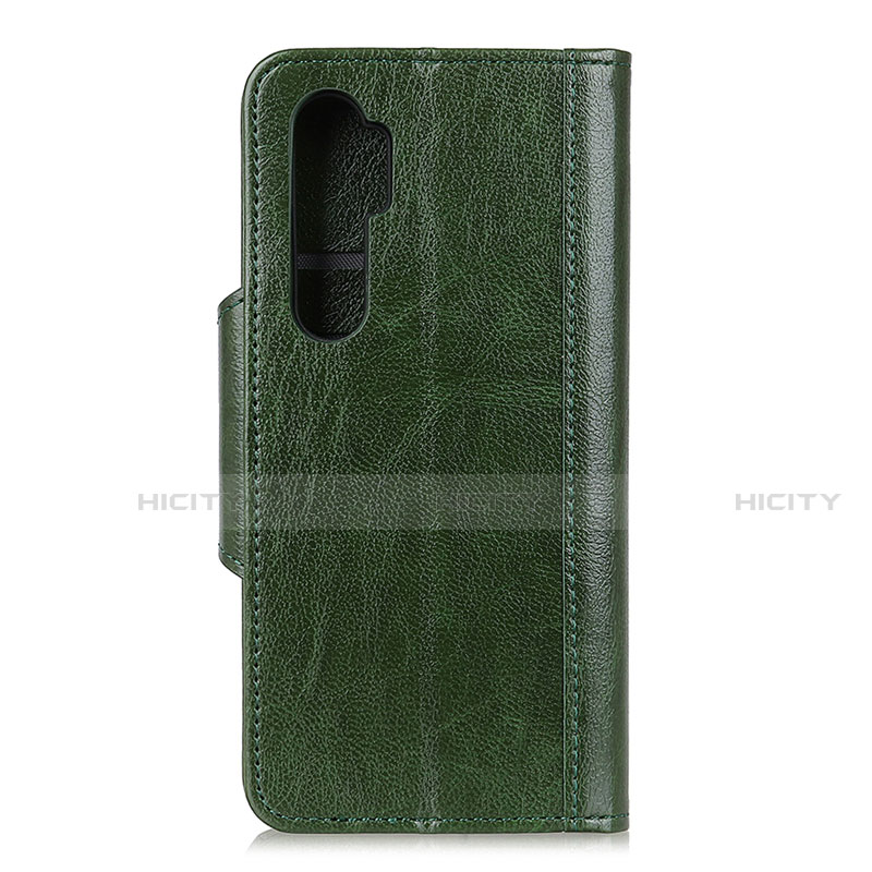 Custodia Portafoglio In Pelle Cover con Supporto L08 per Xiaomi Mi Note 10 Lite