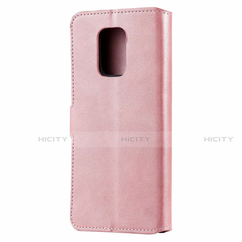 Custodia Portafoglio In Pelle Cover con Supporto L08 per Xiaomi Poco M2 Pro