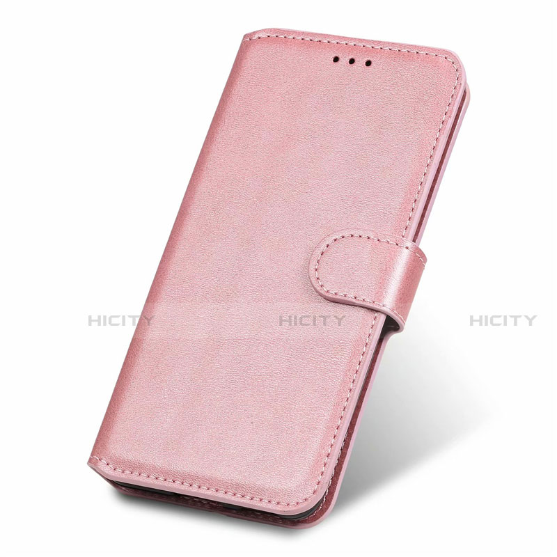 Custodia Portafoglio In Pelle Cover con Supporto L08 per Xiaomi Redmi Note 9 Pro Max