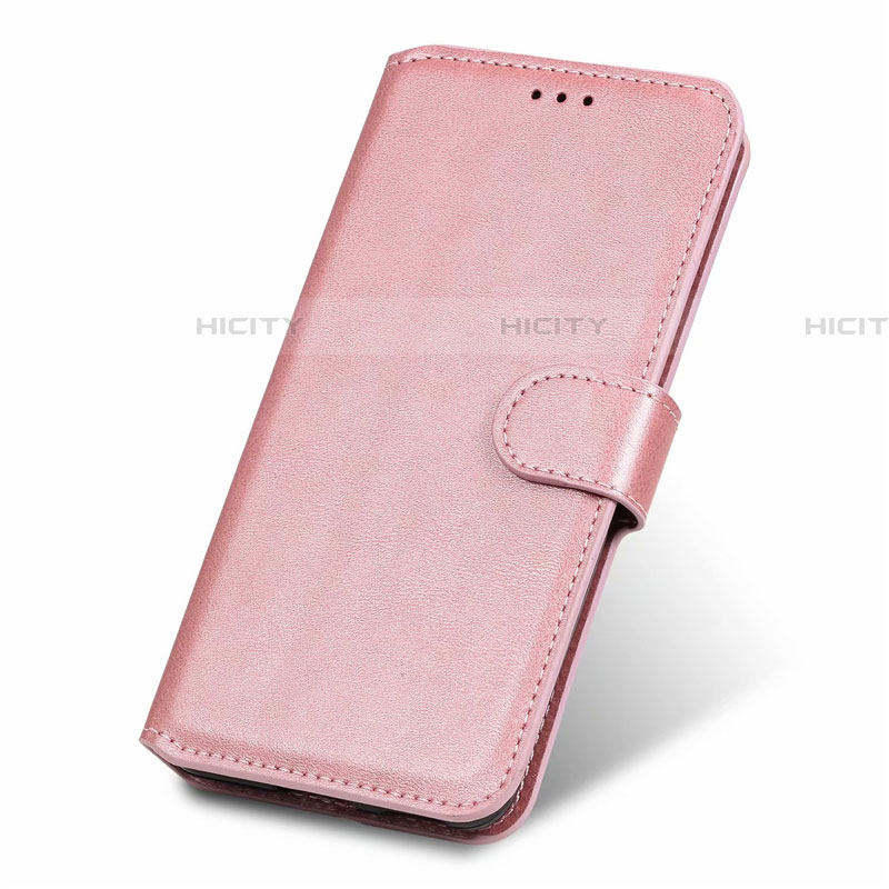 Custodia Portafoglio In Pelle Cover con Supporto L08 per Xiaomi Redmi Note 9S