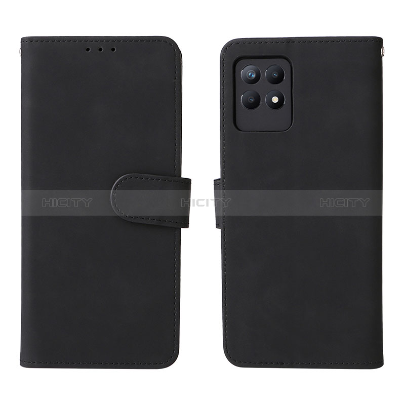 Custodia Portafoglio In Pelle Cover con Supporto L08Z per Realme 8i