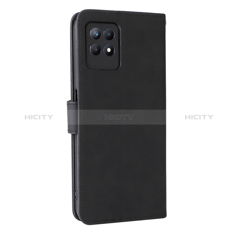 Custodia Portafoglio In Pelle Cover con Supporto L08Z per Realme 8i