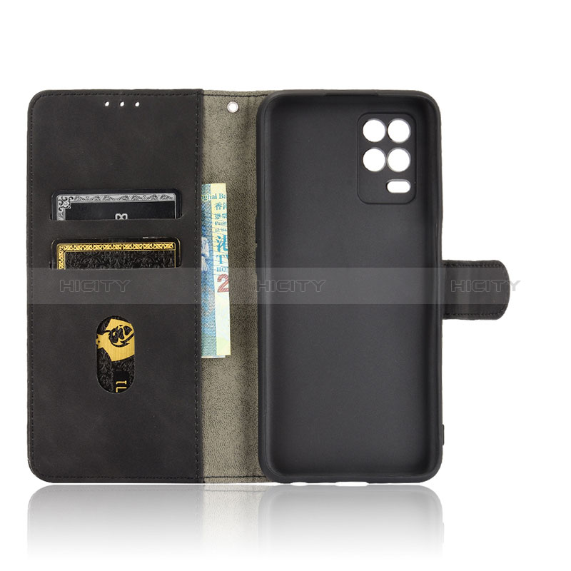 Custodia Portafoglio In Pelle Cover con Supporto L08Z per Realme 8s 5G