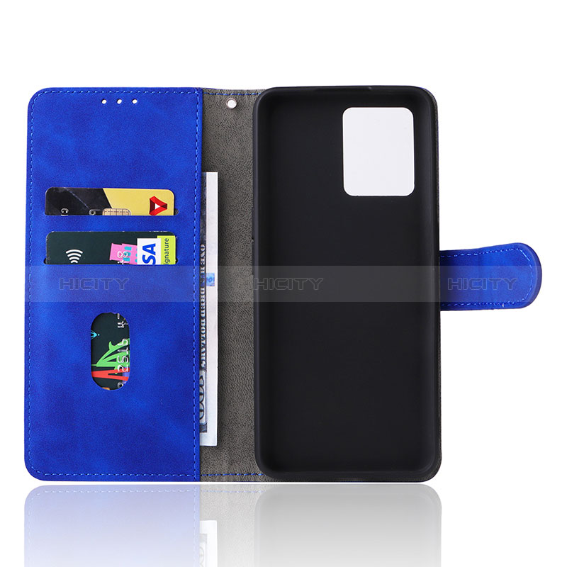 Custodia Portafoglio In Pelle Cover con Supporto L08Z per Realme 9 4G