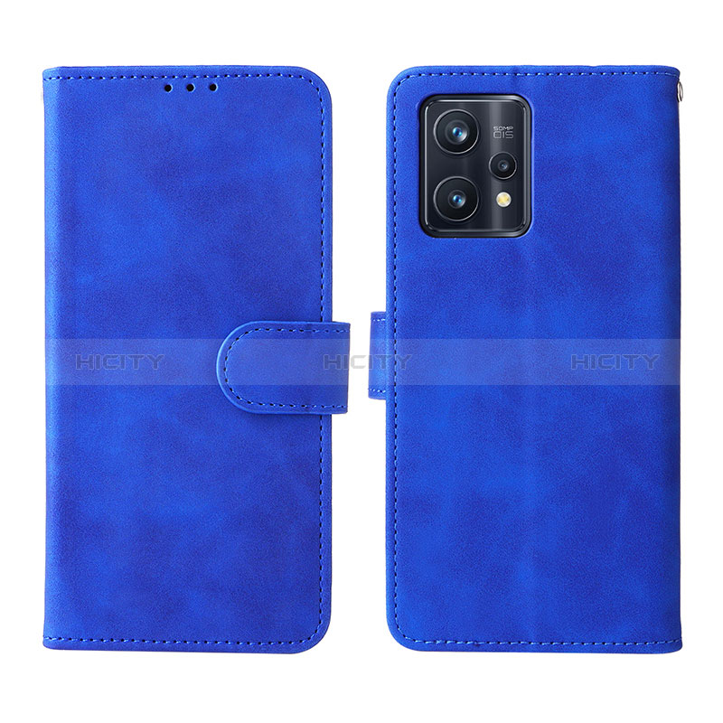 Custodia Portafoglio In Pelle Cover con Supporto L08Z per Realme 9 4G