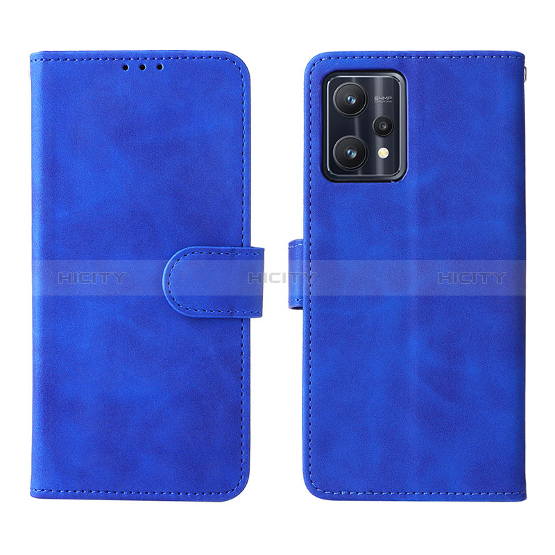 Custodia Portafoglio In Pelle Cover con Supporto L08Z per Realme 9 5G