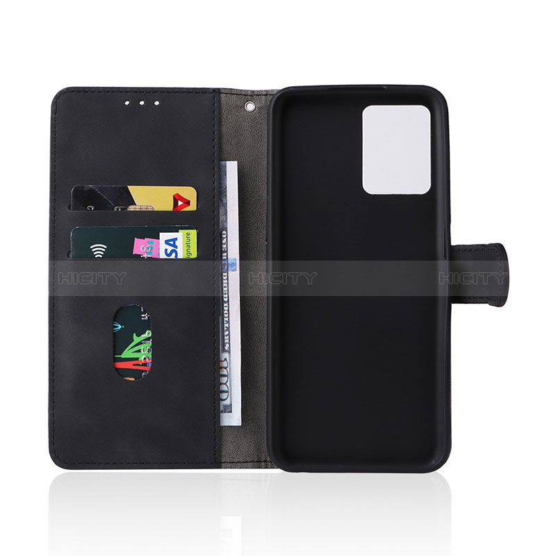 Custodia Portafoglio In Pelle Cover con Supporto L08Z per Realme 9 Pro 5G