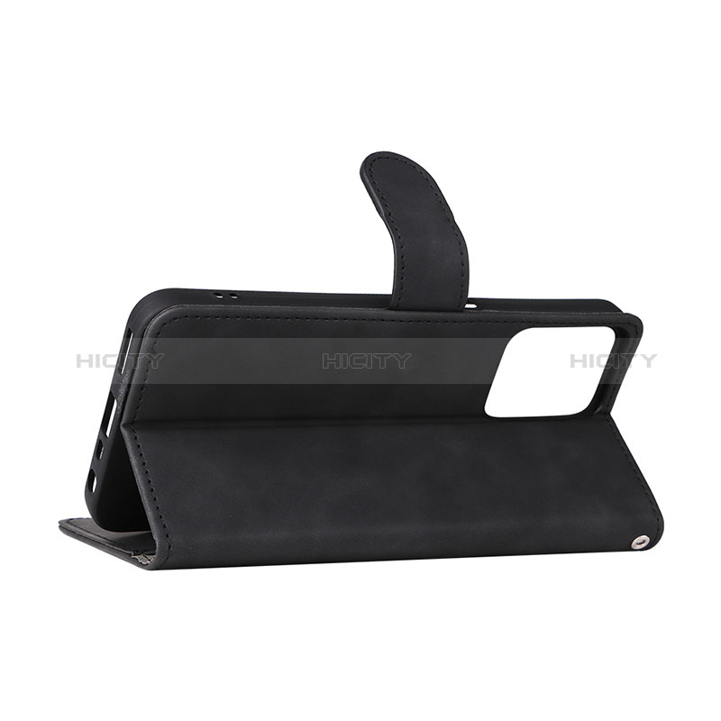 Custodia Portafoglio In Pelle Cover con Supporto L08Z per Realme C35