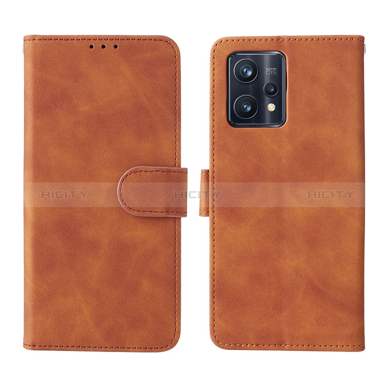 Custodia Portafoglio In Pelle Cover con Supporto L08Z per Realme Narzo 50 Pro 5G