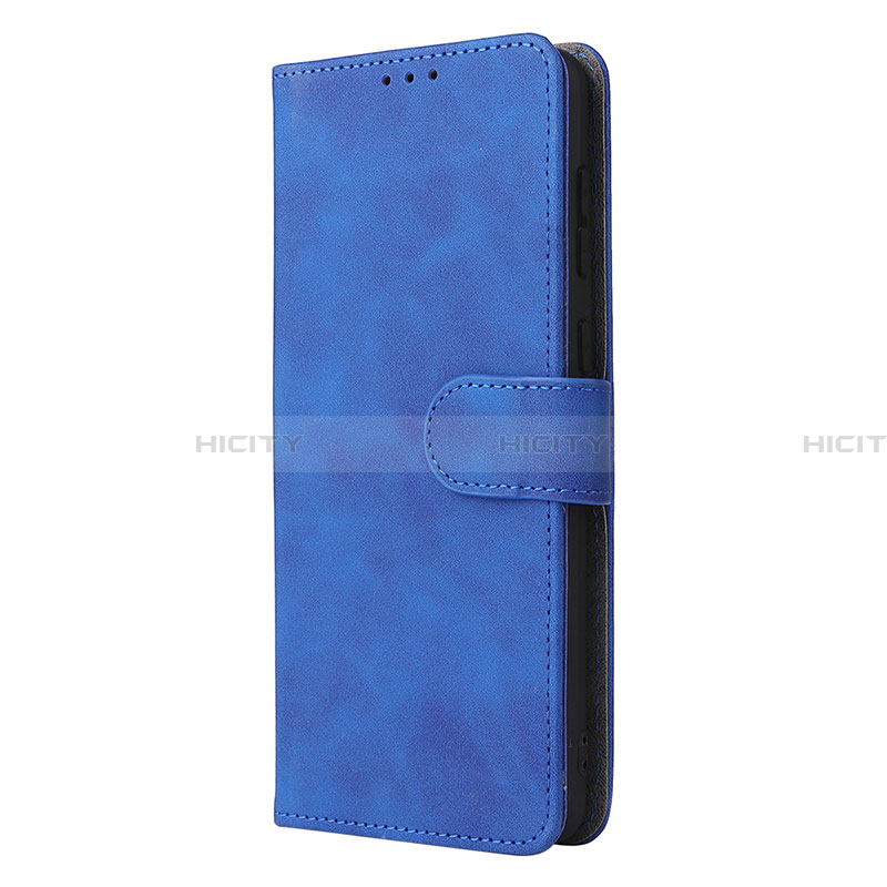 Custodia Portafoglio In Pelle Cover con Supporto L08Z per Samsung Galaxy A03 Core