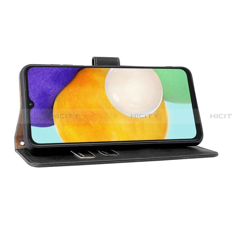 Custodia Portafoglio In Pelle Cover con Supporto L08Z per Samsung Galaxy A13 5G