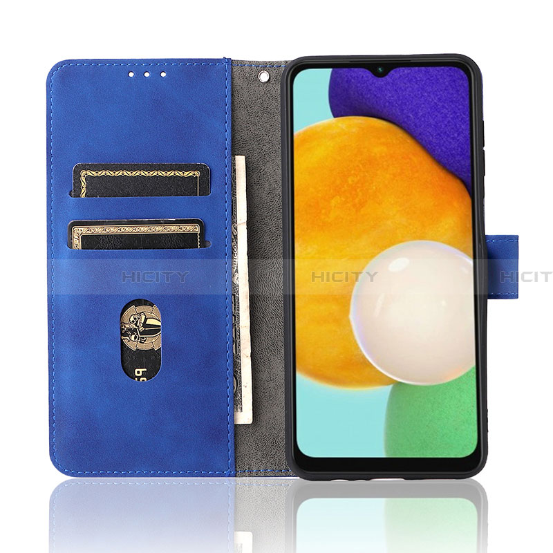 Custodia Portafoglio In Pelle Cover con Supporto L08Z per Samsung Galaxy A13 5G